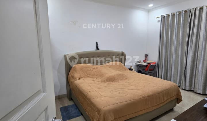 Dijual Rumah Luas dan Nyaman Siap Huni di Sunter Jakarta Utara