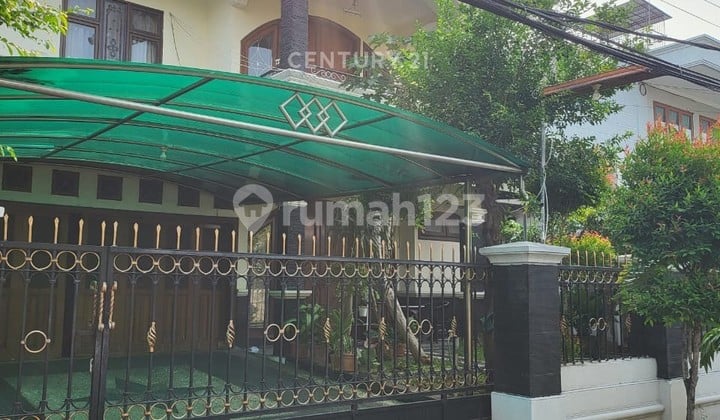 For Sale 2-Story House Negotiable Price in Cempaka Putih Central Jakarta