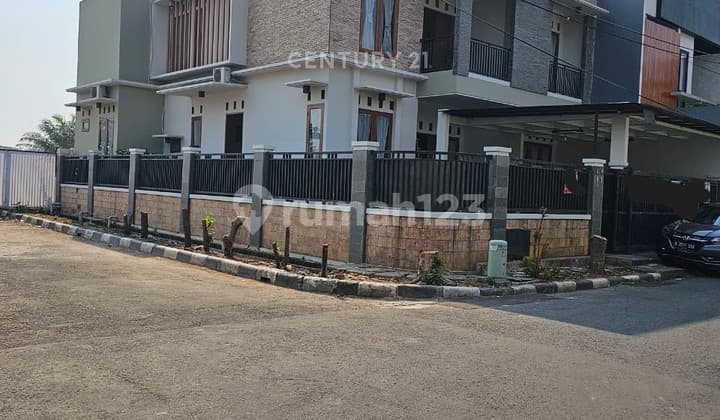 Dijual Rumah Hook Luas di Metland Cakung Jakarta Timur