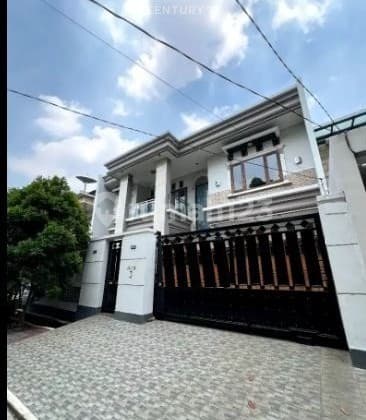 Dijual Rumah Mewah Brand New Di Pondok Kelapa Jakarta Timur