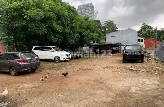 Urgent Sale: 518sqm Ready-to-Build Land in Pesanggrahan, South Jakarta