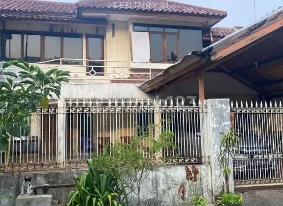Dijual Rumah Di Eramas 2000 Pulo Gebang Cakung Jakarta Timur