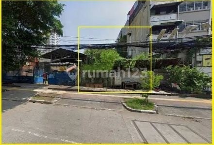 Dijual Tanah Harga Dibwh NJOP Luas 462m Di Mangga Dua Jak Pus