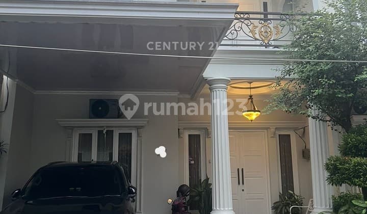 Dijual Rumah Semi Furnish Siap Huni di Jagakarsa Jakarta Selatan