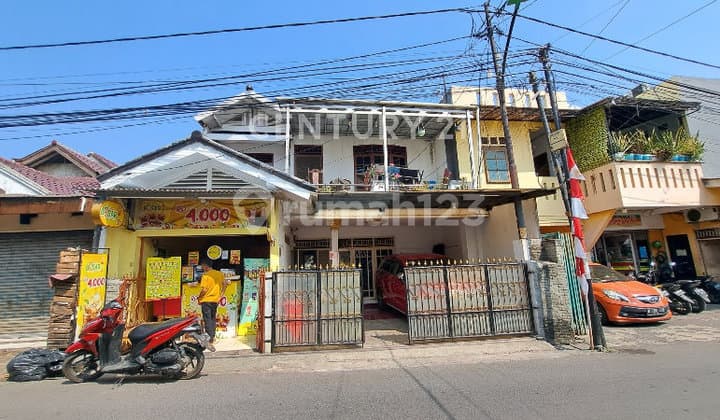 Dijual Cepat Rumah Dua Lantai di Klender Jakarta Timur