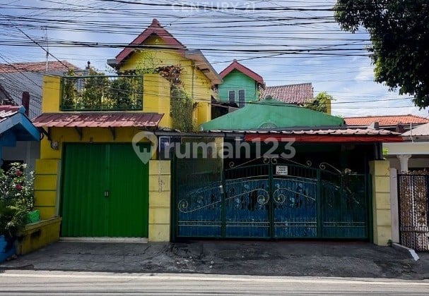 Dijual Rumah Siap Huni di Matraman Jakarta Timur