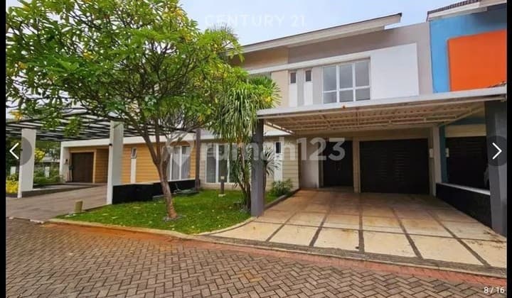 Dijual Rumah DiCluster Palm Spring Jakarta Garden City Full Renov