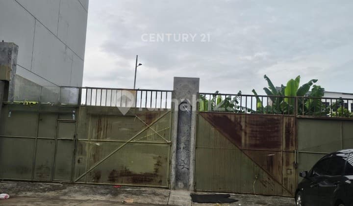 Dijual Tanah Di Pergudangan Harapan Indah Bekasi
