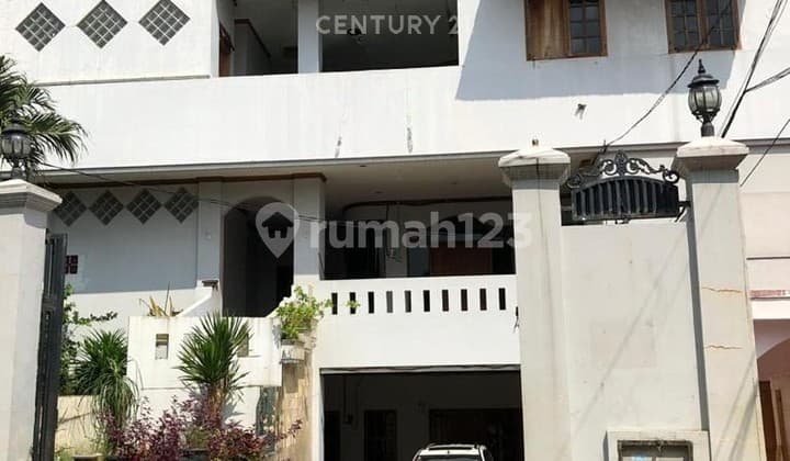 Dijual Rumah Murah 4 Lantai di Pesanggrahan Jakarta Selatan