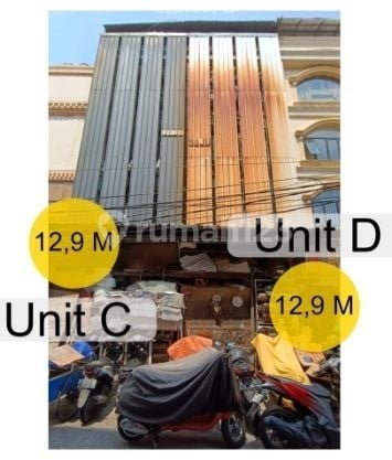 Dijual Ruko 2 Unit di Kebayoran Baru Jakarta Selatan Dijual Ruko 2 Unit di Kebayoran Baru Jakarta Selatan