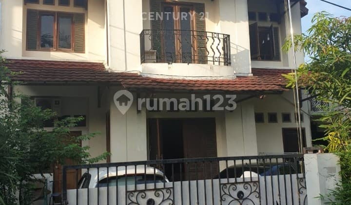 Dijual Rumah Hook Siap Huni di Pasar Minggu Jakarta Selatan