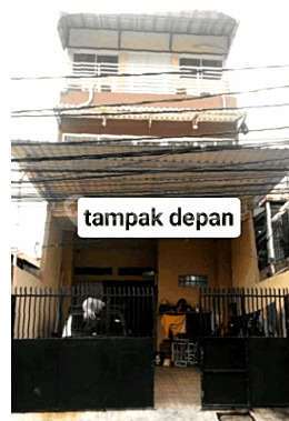 Dijual Ruko Lokasi Strategis di Jantung Kota Johar Baru Jakarta