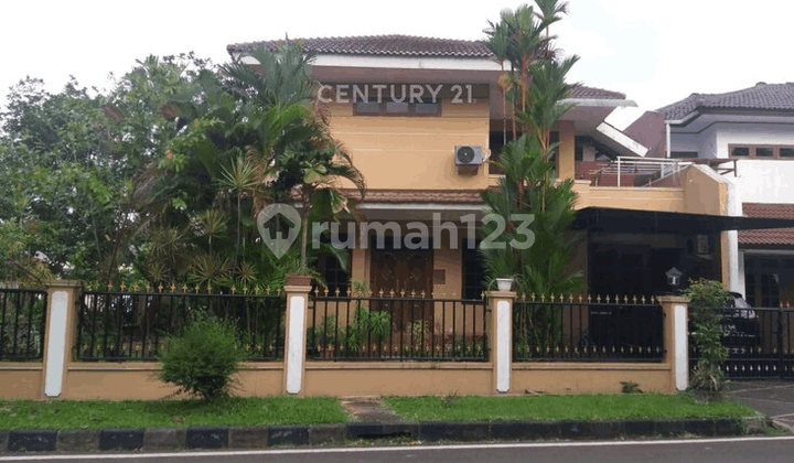 Dijual Rumah Hook Di Taman Berdikari Sentosa Rawamangun