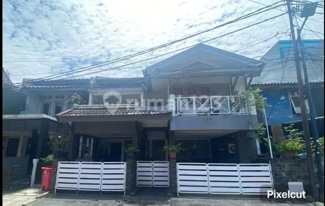 Dijual Rumah Siap Huni Bagus Rapi Di Duren Sawit Jakarta Timur