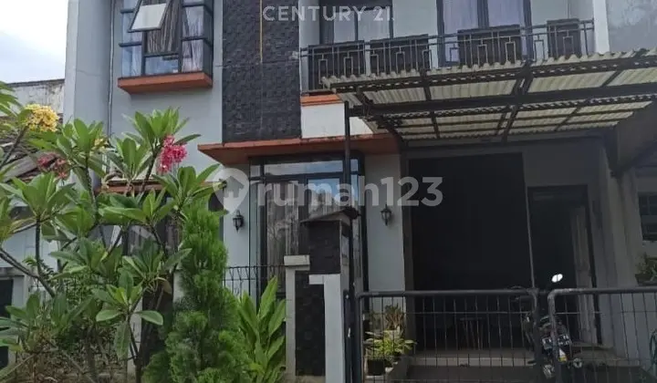 Dijual Rumah Siap Huni di Griyaloka Serpong Tangerang Selatan