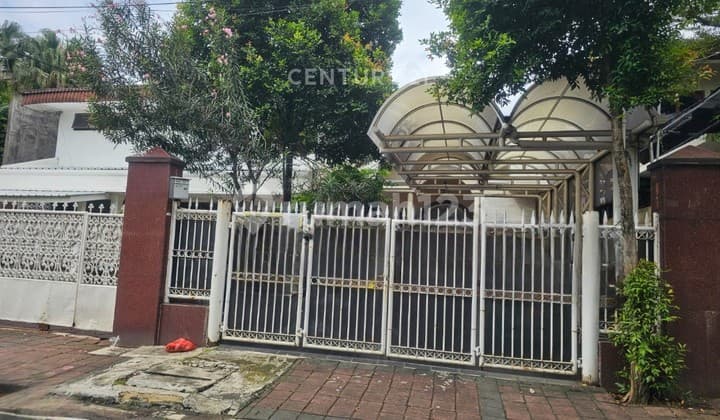 Dijual Rumah Mewah Luas 280m Lokasi Sangat Strategis Di Menteng