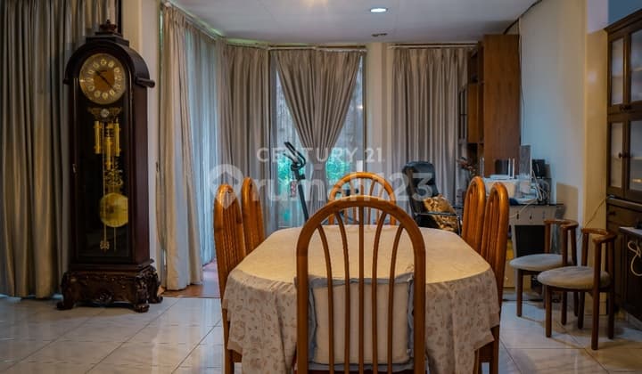 Dijual Cepat Rumah Semi Furnish di Rawamangun Jakarta Timur