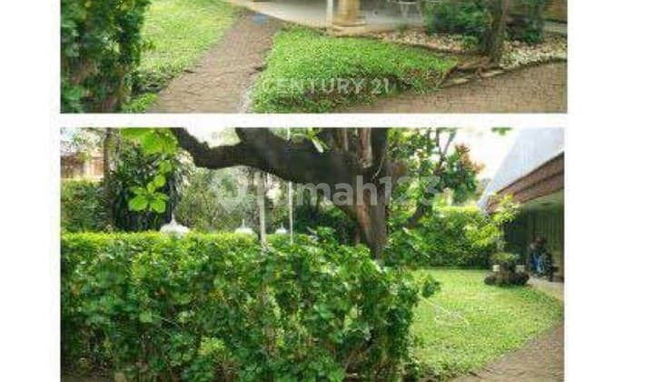 Dijual Rumah Mewah Luas Dan Asri Di Menteng Jakarta Pusat