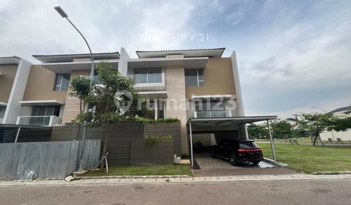 Quick Sale Cluster House in PIK, North Jakarta