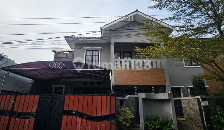 Dijual Rumah Dua Lantai Siap Huni Cempaka Putih Jakarta Pusat