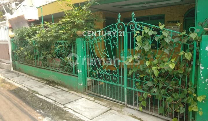 Dijual Cepat Rumah Siap Huni di Tanah Abang Jakarta Pusat