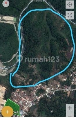 For Sale Fast Land Strategic Location Serang Banten Area For Sale Fast Land Strategic Location Serang Banten Area