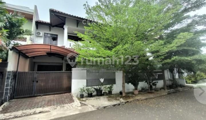 Dijual Rumah Tinggal Siap Huni di Pulomas Jakarta Timur