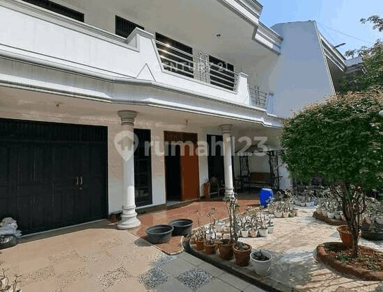 For Quick Sale: Semi-Furnished House in Metro Ria, North Jakarta