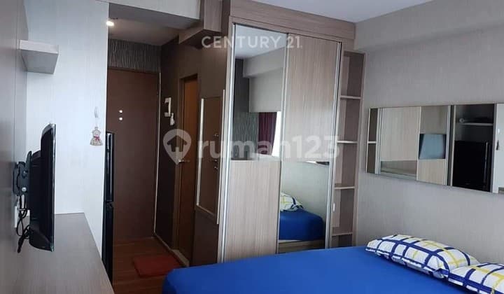 Dijual Apartmen Tipe Studio Furnish Di Tifolia Pulomas Jak Tim