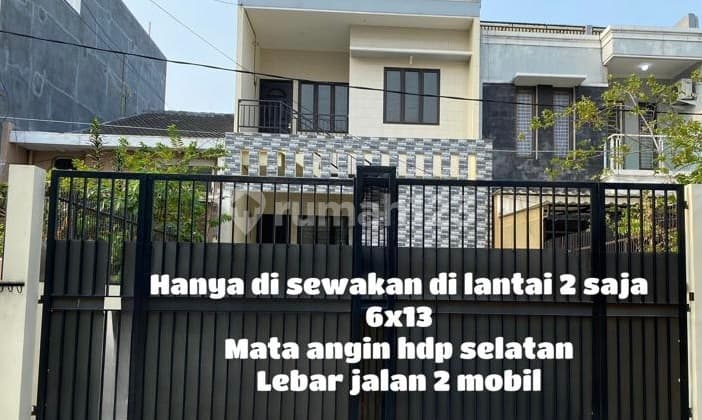 Disewakan Murah Rumah di Duri Kepa Jakarta Barat