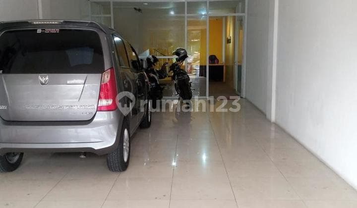 Dijual Murah Ruko di Hasyim Ashari Jakarta Pusat