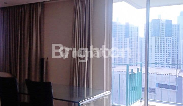 Apartement Casablanca, semi furnish. cocok buat invest , disebelah kokas, Jakarta Selatan