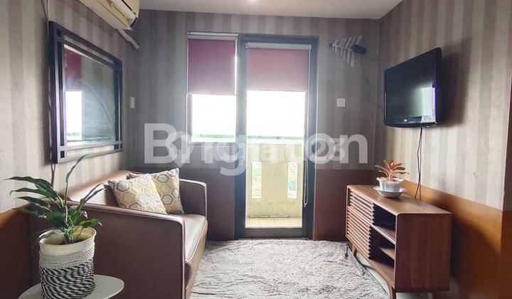 Apartemen Kebagusan City, strategis dekat dengan Tol JORR, Stasiun KRL, Perkantoran TB Simatupang dan Citos