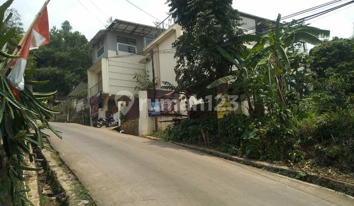 Jual tanah (SHM) Cilengkrang Ujung berung