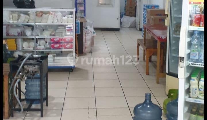 Sewa Ruko , Pasar Segar Kopo