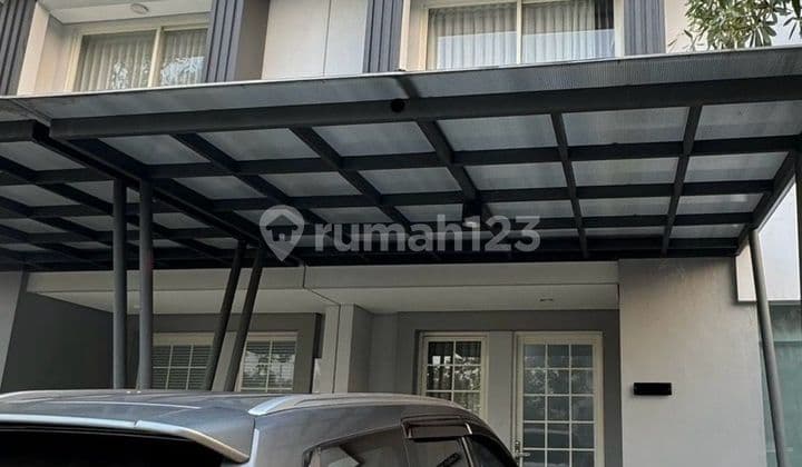 Dijual Rumah Siap Huni di Grand Pakuwon Cluster Queensland