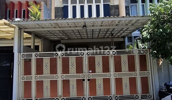 Dijual Cepat Rumah di Gayung Kebonsari