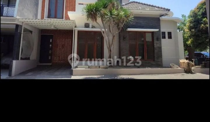 Dijual cepat rumah di Kendangsari Cluster Ivory Residence