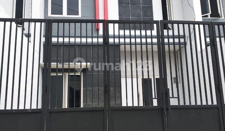 Dijual 4 unit rumah baru di Mulyosari BPD