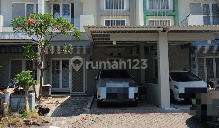Dijual rumah siap huni di Sukolilo Dian Regency 2‼️