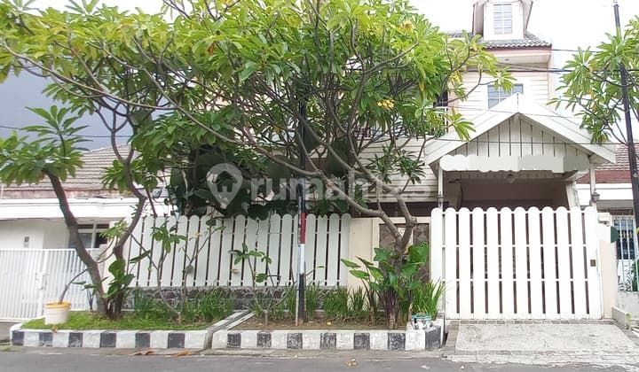 Dijual Rumah Usaha Di Babatan Pantai‼️