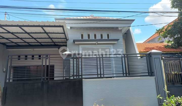 Disewakan Rumah Siap Huni Di Ngagel Mulyo