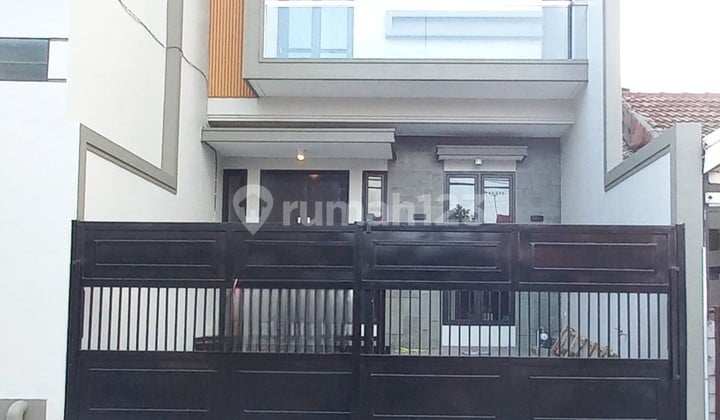 Dijual Rumah Baru Gress Di Nginden Intan Timur