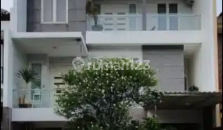 Dijual Cepat Rumah Siap Huni Di Kertajaya Indah Regency