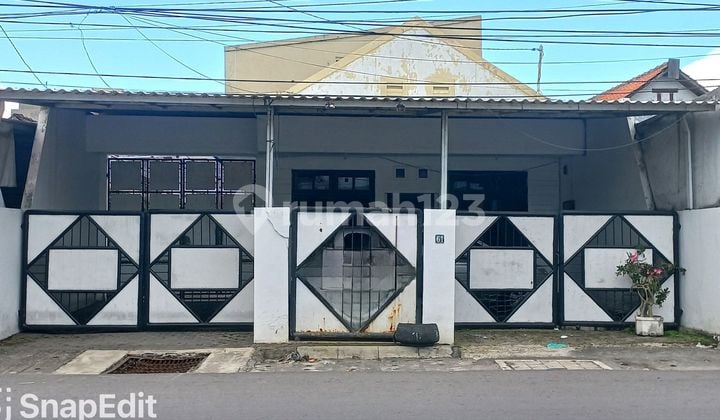 Dijual Cepat Rumah Siap Huni Di Kutisari Selatan