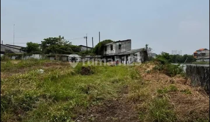 Dijual Cepat 2 Kavling Jejer di Dumar Industri