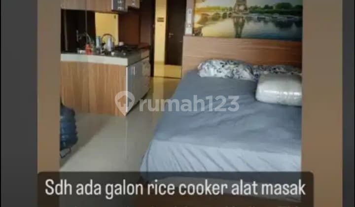 Dijual Cepat Apartemen Klaska ‼️