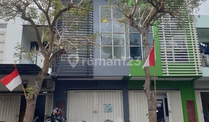 Dijual Cepat Ruko Di Bukit Palma Grandia, Citraland Utara