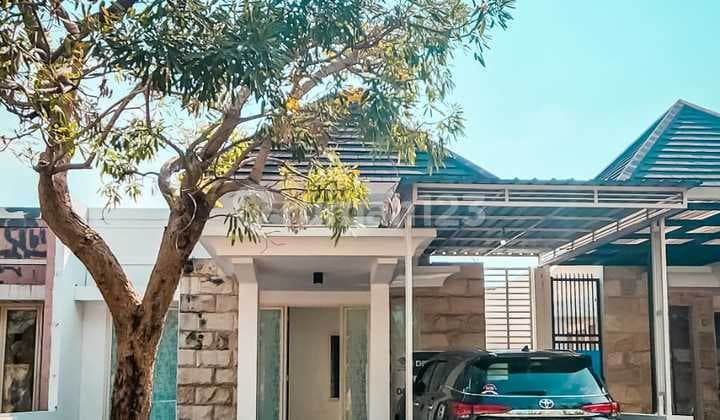 For Sale/For Rent House in Citra Indah, Sidoarjo