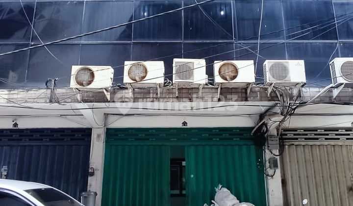 For Rent Ready-to-Use Ruko Rmi in Ngagel Jaya Selatan
